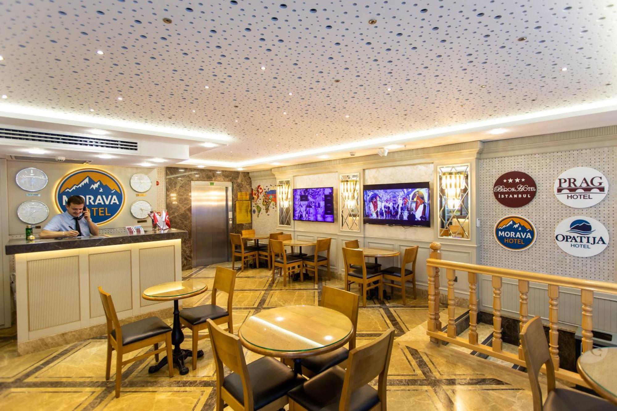 Morava Hotel - Istanbul — Photos 2